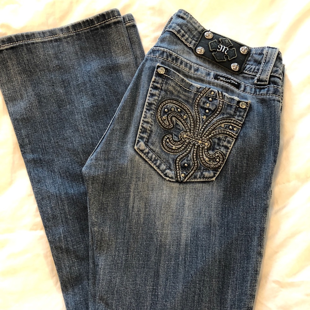 Miss Me jeans